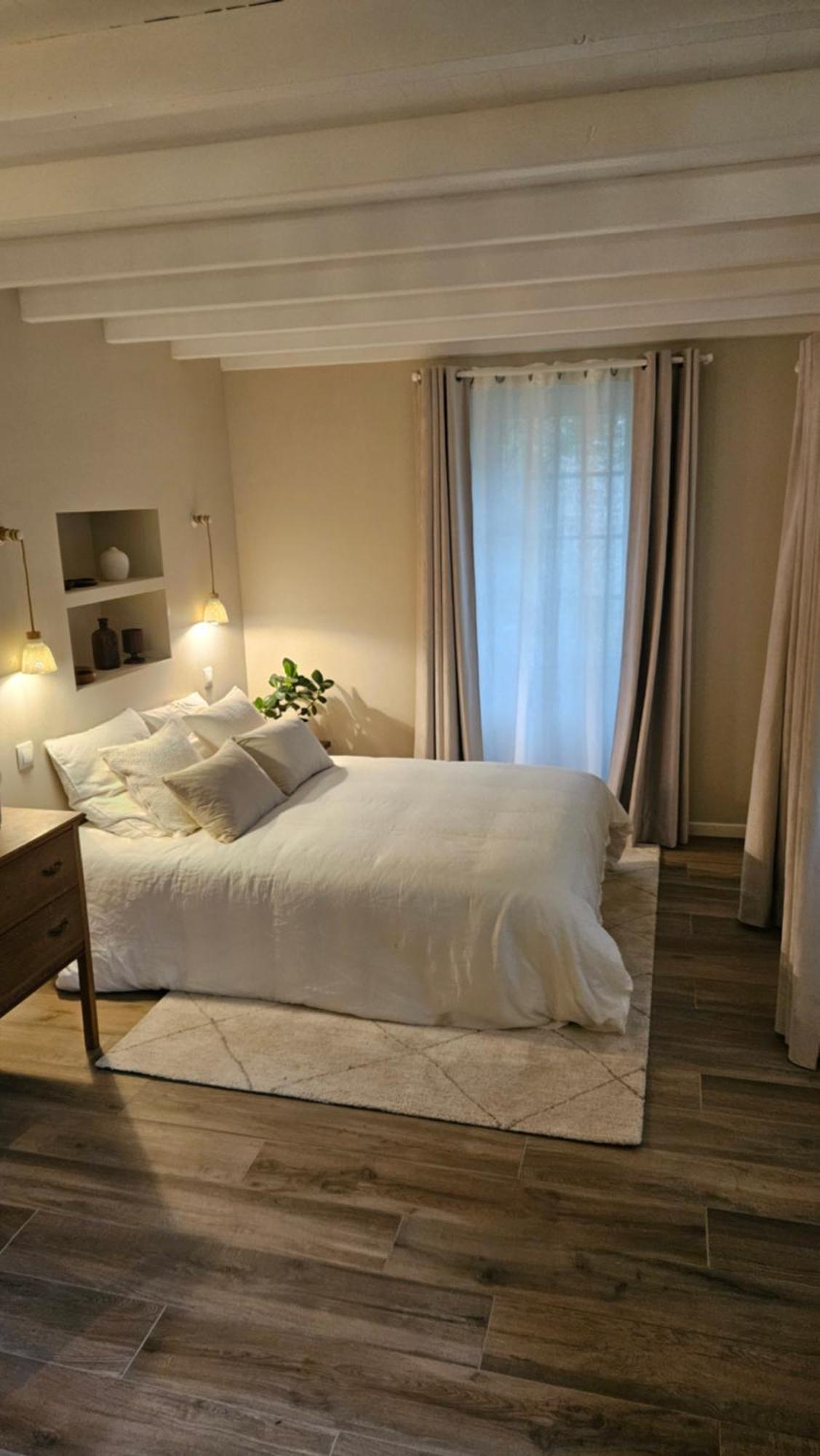 Le Prieure Barfleur Bed & Breakfast Ngoại thất bức ảnh