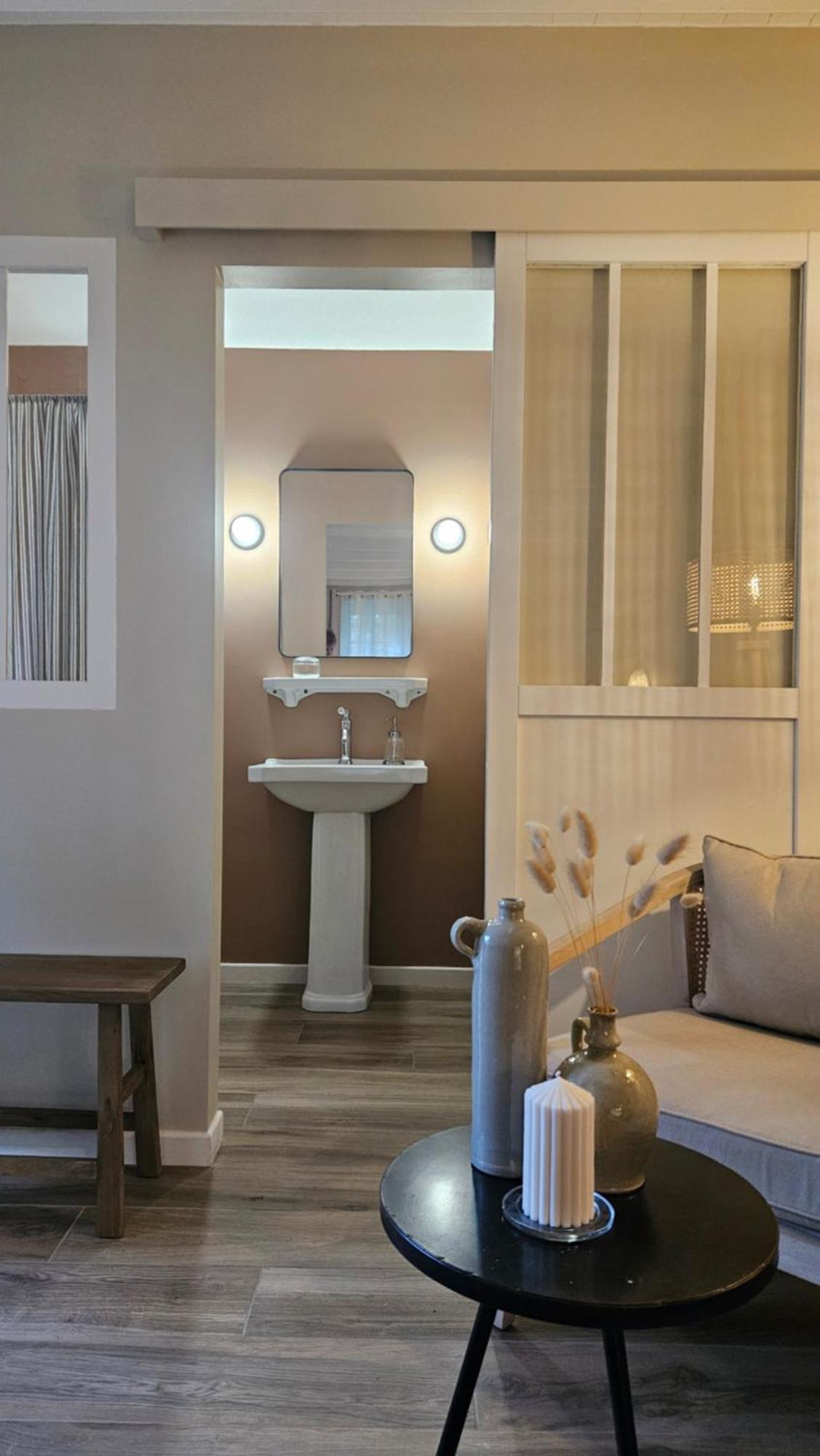 Le Prieure Barfleur Bed & Breakfast Ngoại thất bức ảnh
