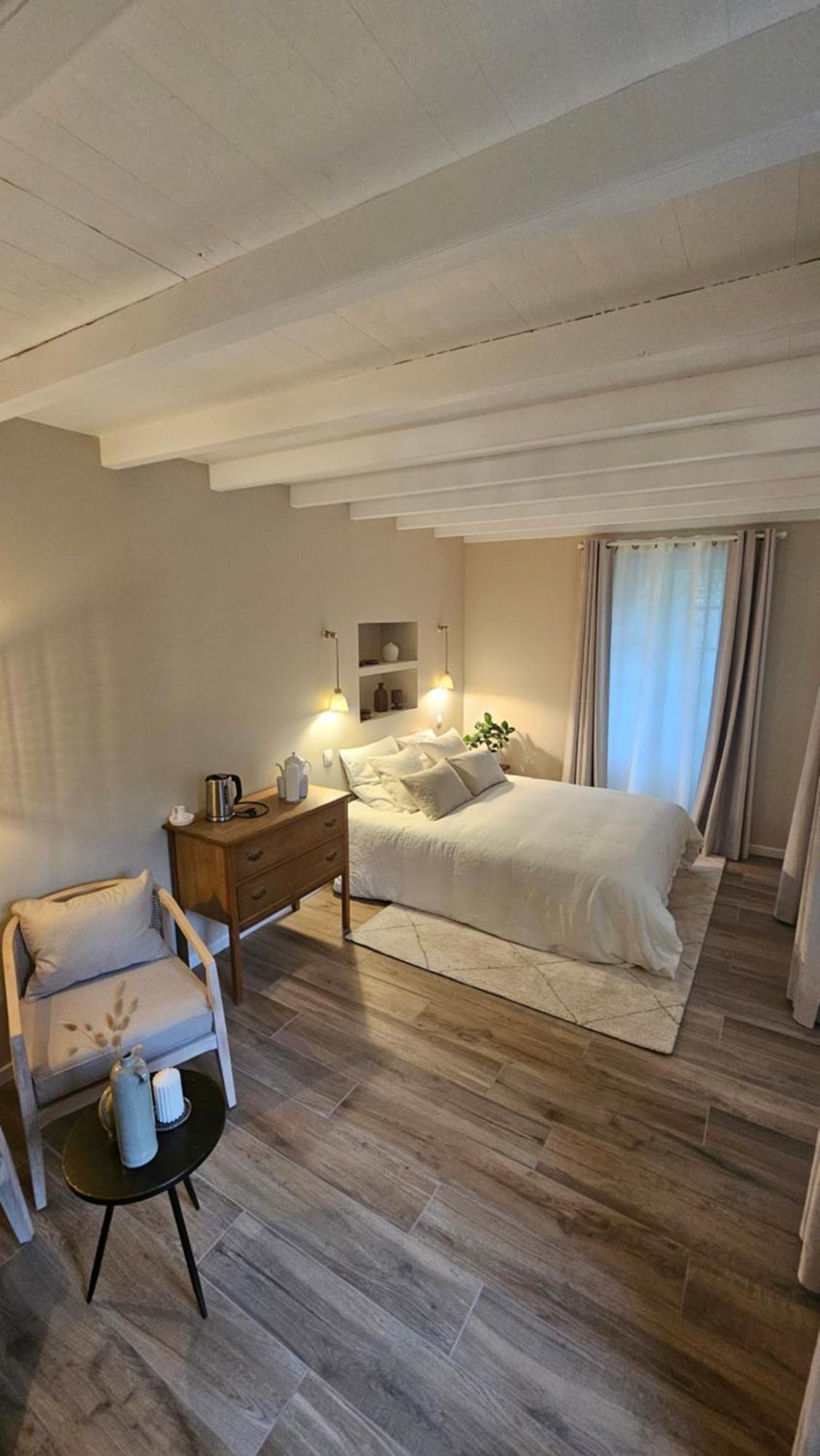 Le Prieure Barfleur Bed & Breakfast Ngoại thất bức ảnh